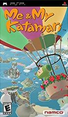 Me and My Katamari - PSP (Complete In Box) - Game On