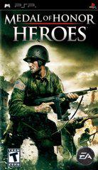 Medal of Honor Heroes - PSP (Complete In Box) - Game On