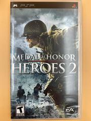 Medal of Honor Heroes 2 - PSP (Loose (Game Only)) - Game On
