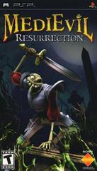 MediEvil Resurrection - PSP (Complete In Box) - Game On