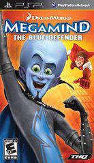 MegaMind: The Blue Defender - PSP (Loose (Game Only)) - Game On