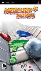 Mercury Meltdown - PSP (Complete In Box) - Game On