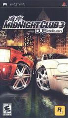Midnight Club 3 DUB Edition - PSP (Complete In Box) - Game On