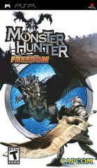 Monster Hunter Freedom - PSP (Complete In Box) - Game On