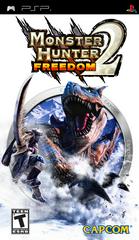 Monster Hunter Freedom 2 - PSP (Complete In Box) - Game On