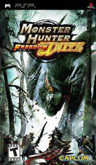 Monster Hunter Freedom Unite - PSP (Complete In Box) - Game On