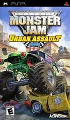 Monster Jam Urban Assault - PSP (Complete In Box) - Game On