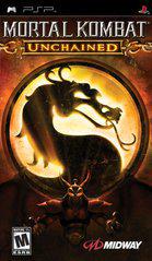 Mortal Kombat Unchained - PSP (Loose (Game Only)) - Game On