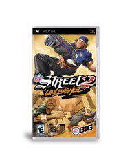NFL Street 2 Unleashed - PSP (Complete In Box) - Game On