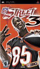 NFL Street 3 - PSP (Complete In Box) - Game On