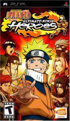 Naruto Ultimate Ninja Heroes - PSP (Complete In Box) - Game On