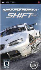 Need for Speed Shift - PSP (Loose (Game Only)) - Game On