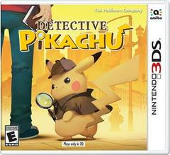 Detective Pikachu - Nintendo 3DS (Loose (Game Only)) - Game On