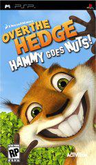 Over the Hedge Hammy Goes Nuts - PSP (Loose (Game Only)) - Game On