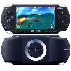 PSP 1001K Console Black - PSP (Loose (Game Only)) - Game On