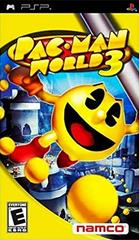Pac-Man World 3 - PSP (Complete In Box) - Game On