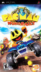 Pac-Man World Rally - PSP (Complete In Box) - Game On