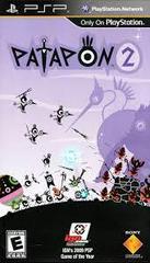 Patapon 2 - PSP (Complete In Box) - Game On