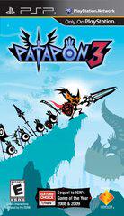 Patapon 3 - PSP (Loose (Game Only)) - Game On