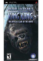 Peter Jackson's King Kong - PSP (Complete In Box) - Game On