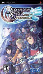 Phantasy Star Portable - PSP (Complete In Box) - Game On