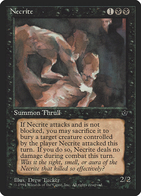 Necrite (41c) - Fallen Empires - Game On