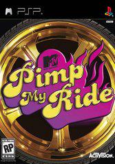 Pimp My Ride - PSP (Complete In Box) - Game On
