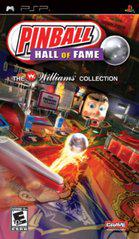 Pinball Hall of Fame The Williams Collection - PSP (Complete In Box) - Game On