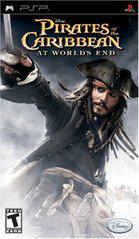 Pirates of the Caribbean At World's End - PSP (Complete In Box) - Game On