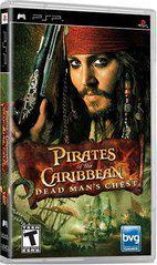 Pirates of the Caribbean Dead Man's Chest - PSP (Loose (Game Only)) - Game On
