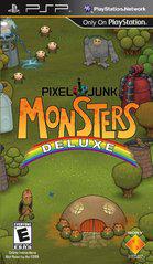 Pixel Junk Monsters Deluxe - PSP (Complete In Box) - Game On