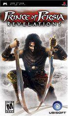 Prince of Persia Revelations - PSP (Complete In Box) - Game On