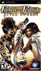 Prince of Persia Rival Swords - PSP (Complete In Box) - Game On