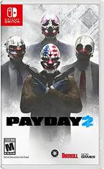 Payday 2 - Nintendo Switch (Complete In Box) - Game On