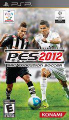 Pro Evolution Soccer 2012 - PSP (Complete In Box) - Game On