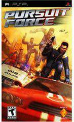 Pursuit Force - PSP (Complete In Box) - Game On