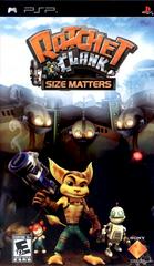 Ratchet & Clank Size Matters - PSP (Loose (Game Only)) - Game On