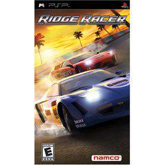 Ridge Racer - PSP (Loose (Game Only)) - Game On
