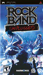 Rock Band Unplugged - PSP (Complete In Box) - Game On