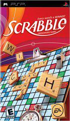 Scrabble - PSP (Complete In Box) - Game On