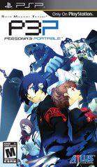 Shin Megami Tensei: Persona 3 Portable - PSP (Complete In Box) - Game On