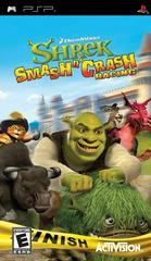 Shrek Smash and Crash Racing - PSP (Complete In Box) - Game On