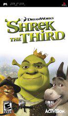 Shrek the Third - PSP (Complete In Box) - Game On