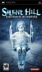 Silent Hill: Shattered Memories - PSP (Complete In Box) - Game On