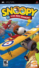 Snoopy vs. the Red Baron - PSP (Complete In Box) - Game On