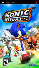 Sonic Rivals - PSP (Complete In Box) - Game On