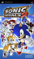 Sonic Rivals 2 - PSP (Complete In Box) - Game On