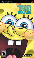 SpongeBob's Truth or Square - PSP (Complete In Box) - Game On