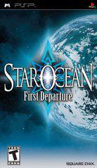 Star Ocean First Departure - PSP (Complete In Box) - Game On