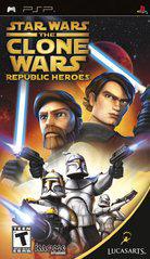 Star Wars Clone Wars Republic Heroes - PSP (Complete In Box) - Game On